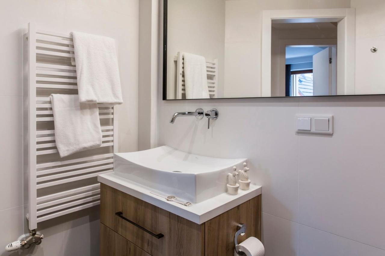 Udanypobyt Apartament Carmen Закопане Экстерьер фото