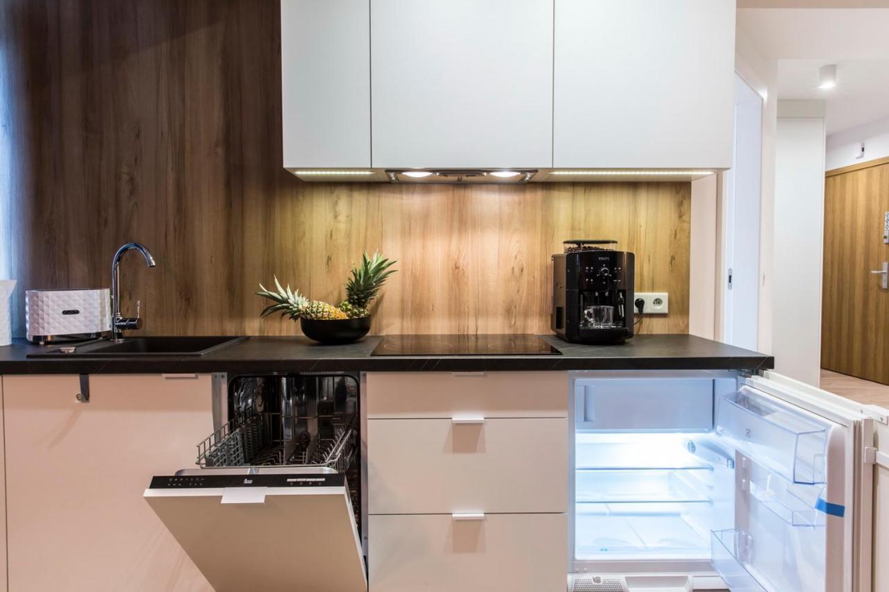 Udanypobyt Apartament Carmen Закопане Экстерьер фото