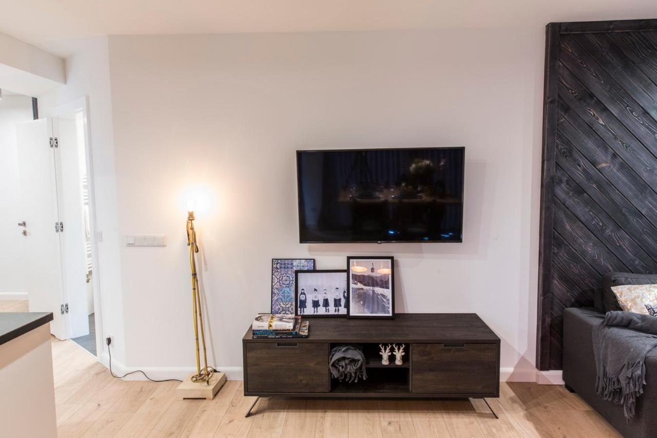Udanypobyt Apartament Carmen Закопане Экстерьер фото