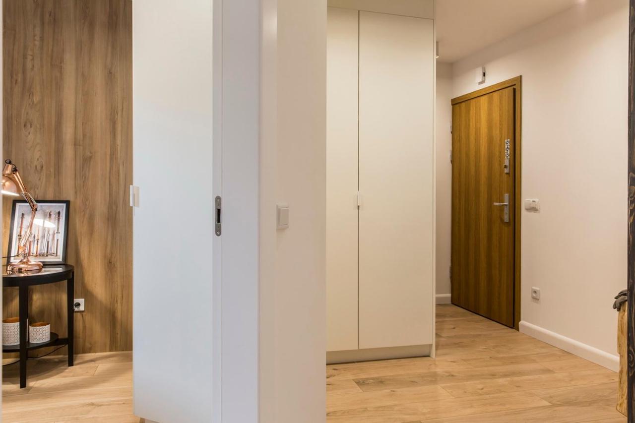 Udanypobyt Apartament Carmen Закопане Экстерьер фото